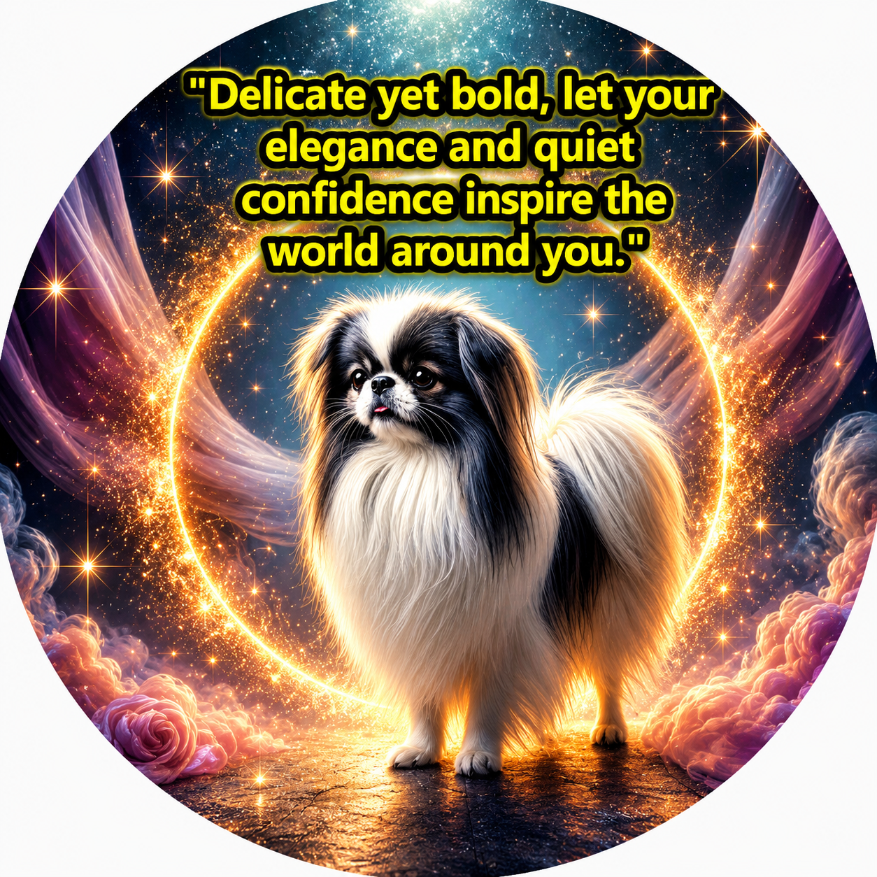 Japanese Chin